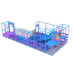 تصميم وتنفيذ الصالات الترفيهية نموذج 4