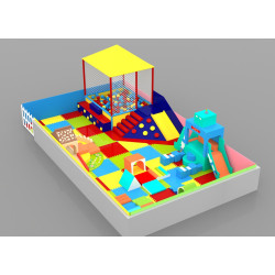 تصميم وتنفيذ الصالات الترفيهية نموذج 5