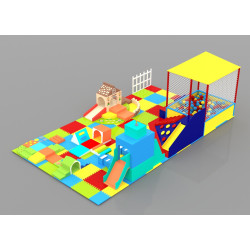 تصميم وتنفيذ الصالات الترفيهية نموذج 5