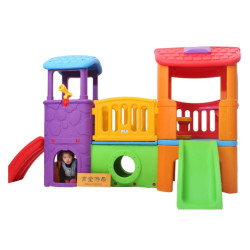 مجموعة اللعبة زحاليق مقاس 295*188*173