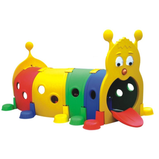 نفق سباق المتاهة 