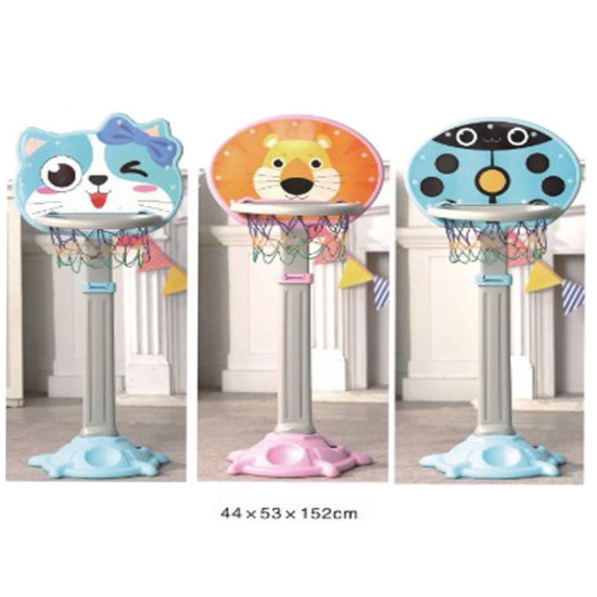 مرمى كرة السلة الحديث 