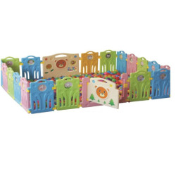 حاجز كرات مستطيل