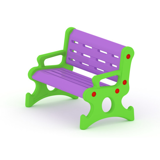 كراسي انتظار اطفال بلاستيك - السعر للحبه