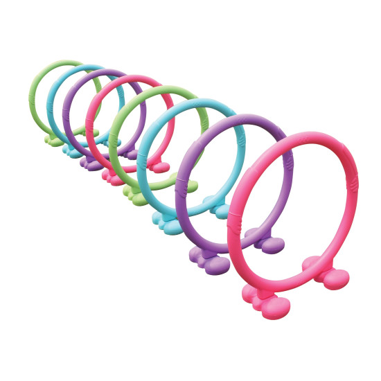 تحدي الحواجز 8 قطع 