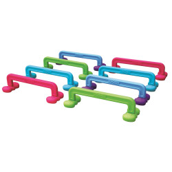 تحدي الانفاق 8 قطع 