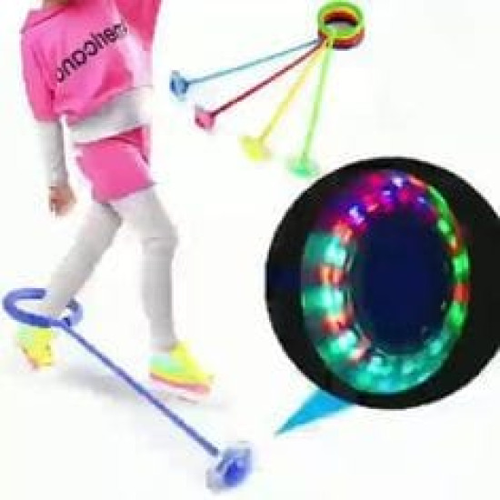 لعبة النط الرياضية 