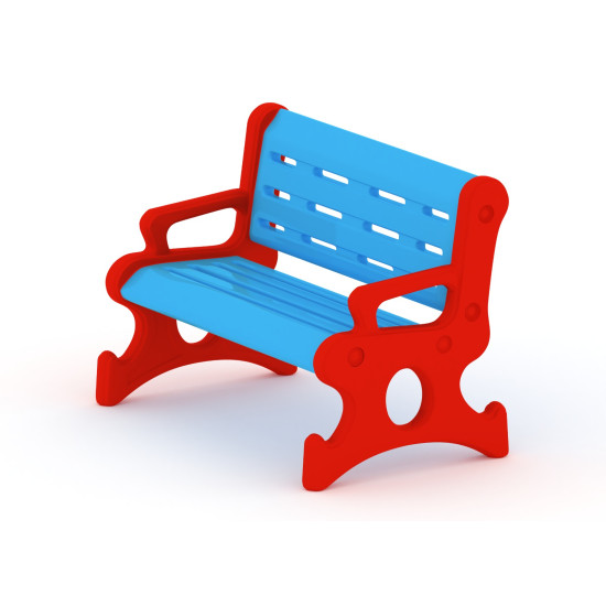 كراسي انتظار اطفال بلاستيك - السعر للحبه