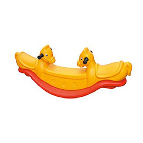 هزاز توازن بلاستيك الحصان