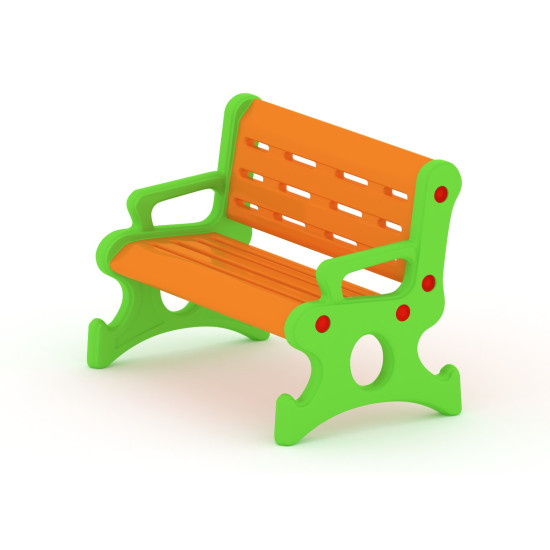 كراسي انتظار اطفال بلاستيك - السعر للحبه