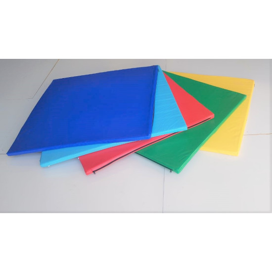 مراتب الحماية الملونة 100*100*3 سم- السعر للقطعه