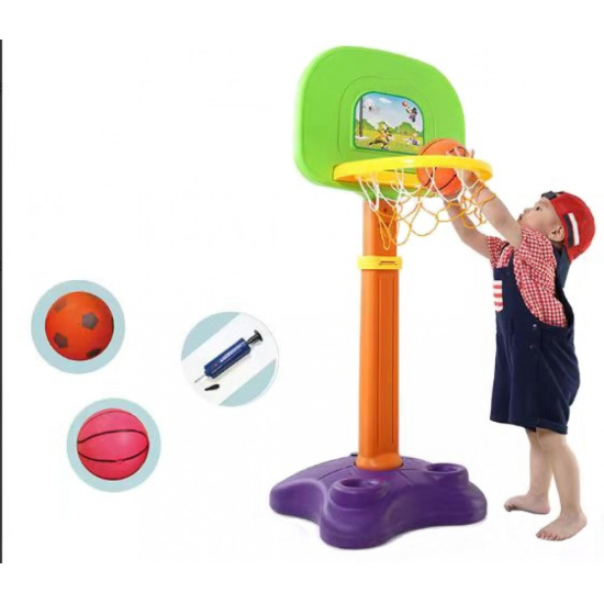 كرة السلة متعدد الارتفاعات