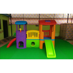 مجموعة اللعبة زحاليق مقاس 295*188*173