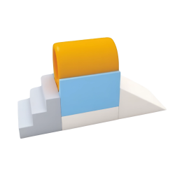 وحدة مدرجة سوف مقاس cm225*70*90