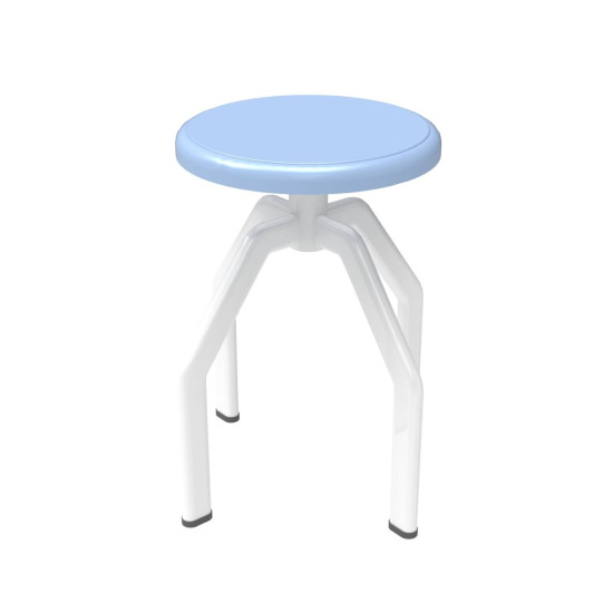 كرسي مختبر ارتفاع 55 سم