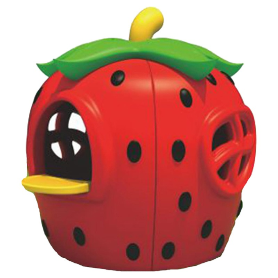 كوخ التفاحة مقاس :175*156*175سم