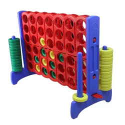 لعبة الاربعة تربح مقاس :120*100 سم