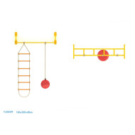 تعليقات جدارية متنوعة - تصميم 1 مقاس : : 300*184*60 سم