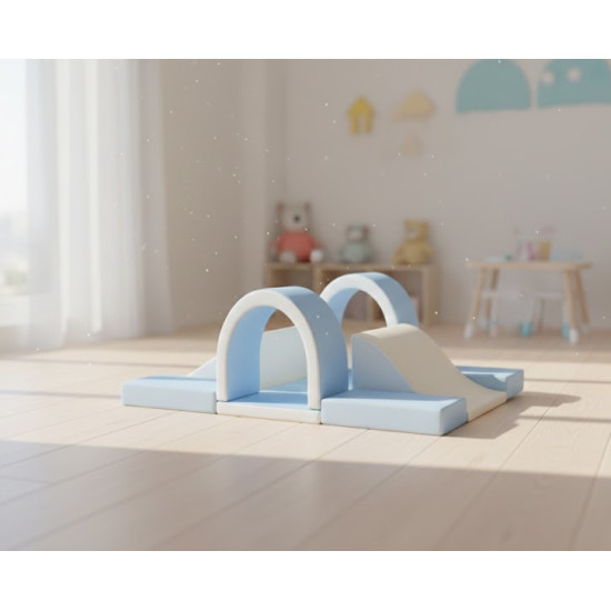 وحدة تسلق صغيرة مقاس 200*200*70cm