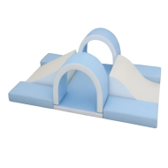 وحدة تسلق صغيرة مقاس 200*200*70cm