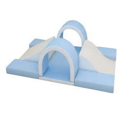 وحدة تسلق صغيرة مقاس 200*200*70cm