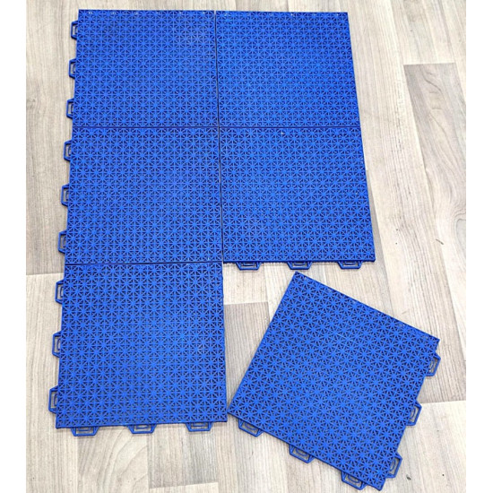 ارضيات تزلج بالمتر المربع 16 قطعة 