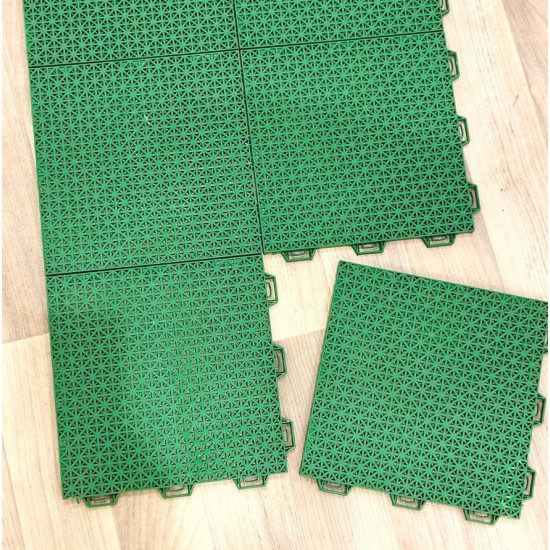 ارضيات تزلج بالمتر المربع 16 قطعة 