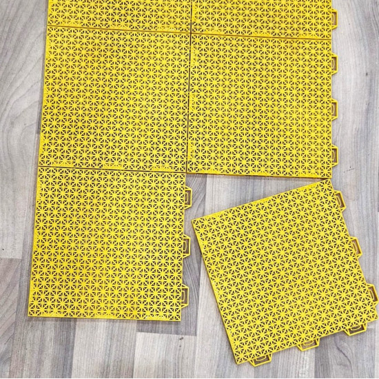 ارضيات تزلج بالمتر المربع 16 قطعة 