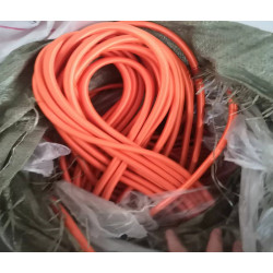 حبل نط بنجي  بالمتر الطولي 