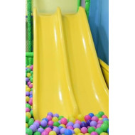 زحليقة مزدوجة مقاس :260*110سم