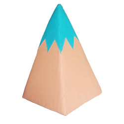 تلة صغيره ديكور مقاس :40*40*60سم