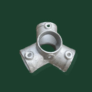 وصلة خماسي مثلث