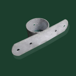 وصلة ديكور ثنائي مستقيم