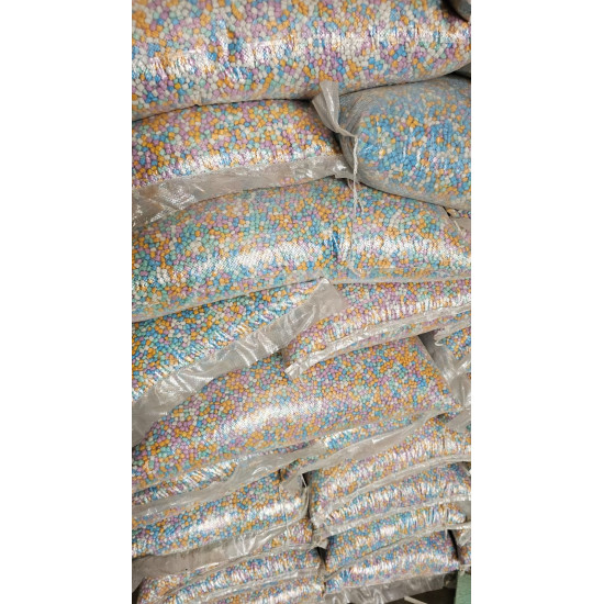 رمل بورسلين ملون جودة عالية 25 كيلو 