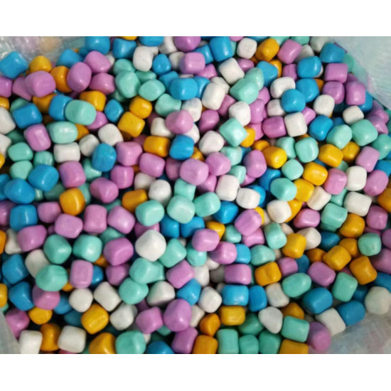 رمل بورسلين ملون جودة عالية 25 كيلو 