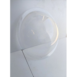 سدة شباك شفاف  85سم