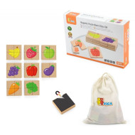 مجموعة التمارين الجدارية المغناطيسية مع 9 أنشطة مختلفة