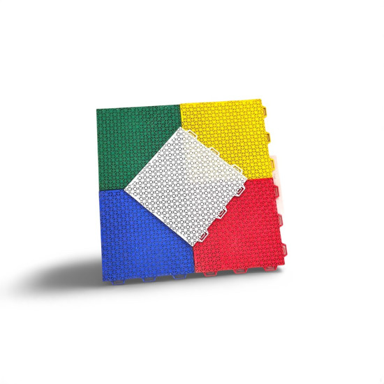 ارضيات تزلج بالمتر المربع 16 قطعة 