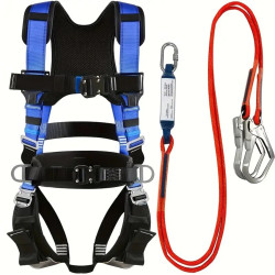 حزام الأمان تسلق متكامل للأطفال