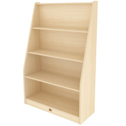 وحدة تخزين وعرض مقاس :120*80*30سم