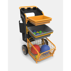 ترولي متعدد الاستخدمات  - يتحمل حتى 100 كيلو 