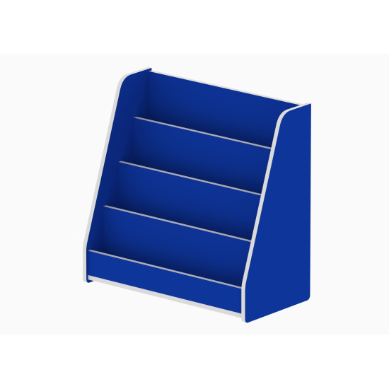 ارفف كتب مقاس :80*40*80 سم