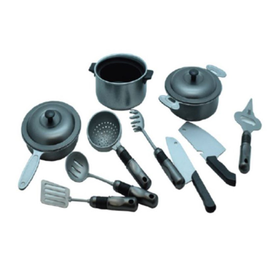 مجموعة ادوات المطبخ بلاستيك