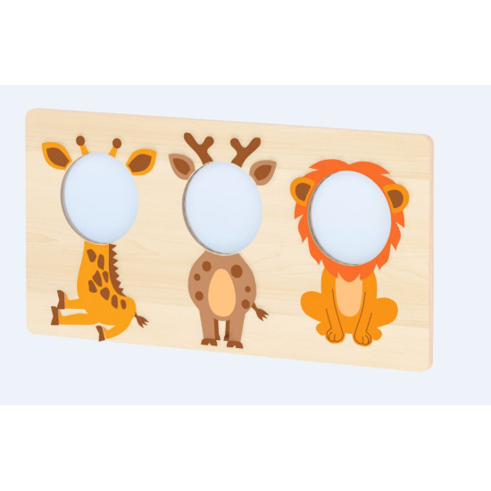 مجموعة المراية و التمارين المتكاملة