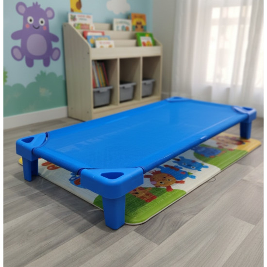 سرير اطفال  :133*57*15سم