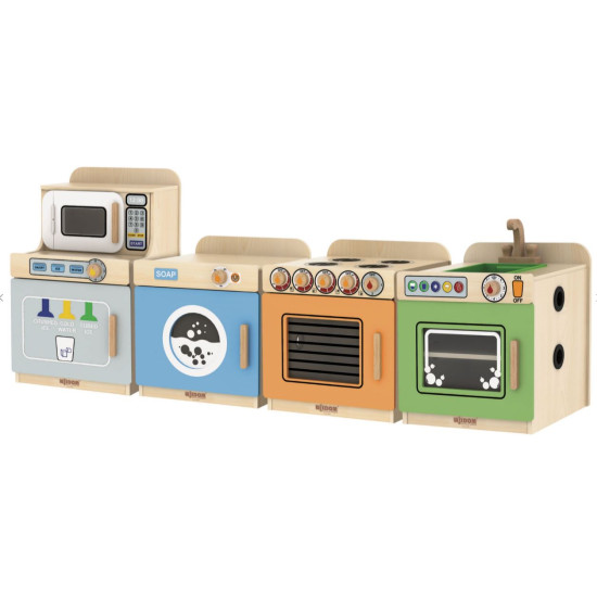 المطبخ الذكي 160*71*36 سم