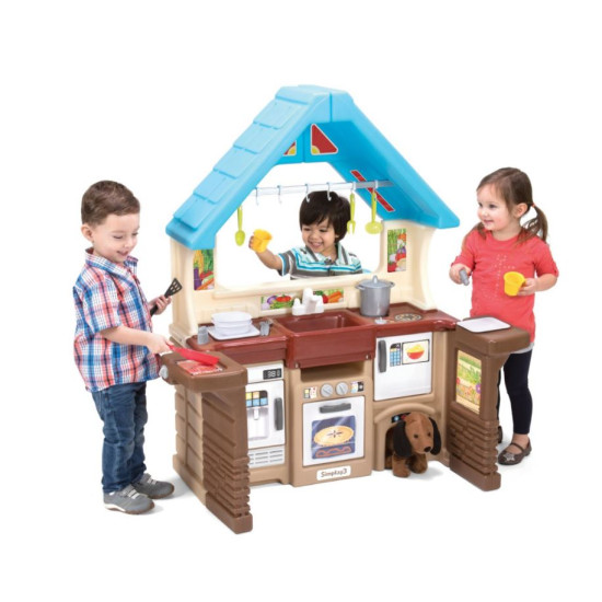 مطبخ الحديقة 109*122*56 سم