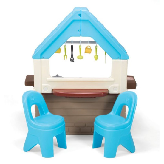 مطبخ الحديقة 109*122*56 سم