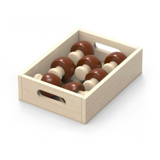 مجموعة الفواكه و الخضروات 10 صناديق