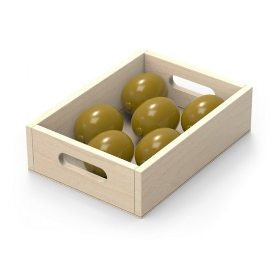 مجموعة الفواكه و الخضروات 10 صناديق